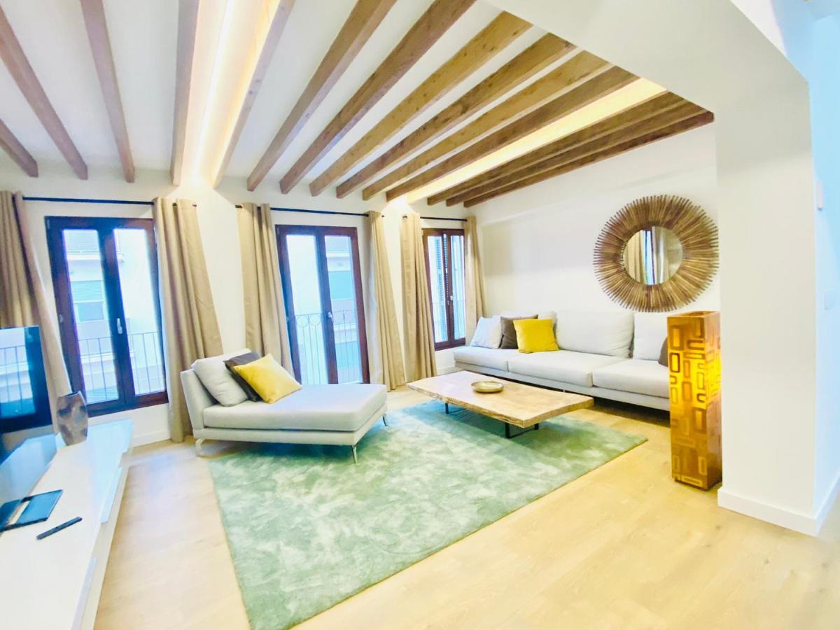 Hotel-Apartment With Big Terrace PMI Dış mekan fotoğraf