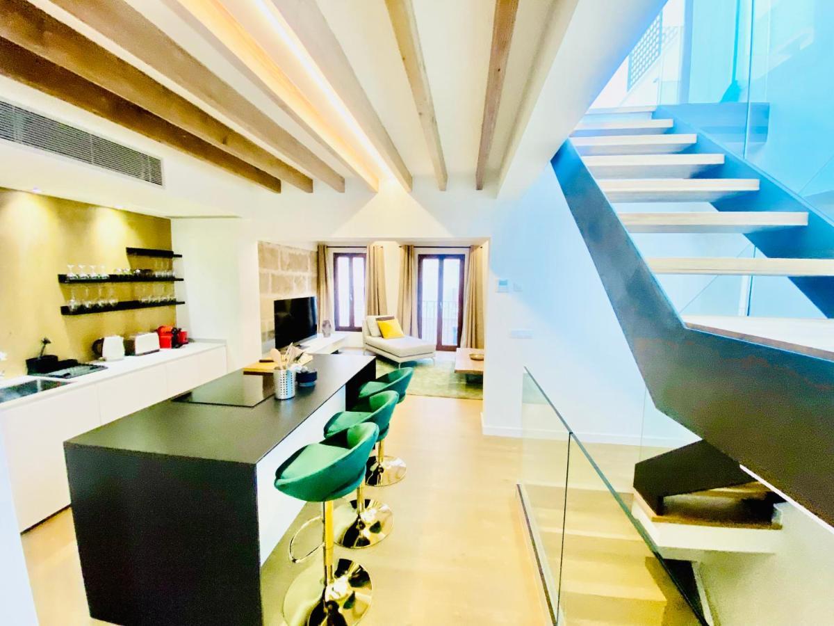 Hotel-Apartment With Big Terrace PMI Dış mekan fotoğraf